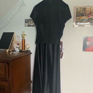 Black Dress - worn once